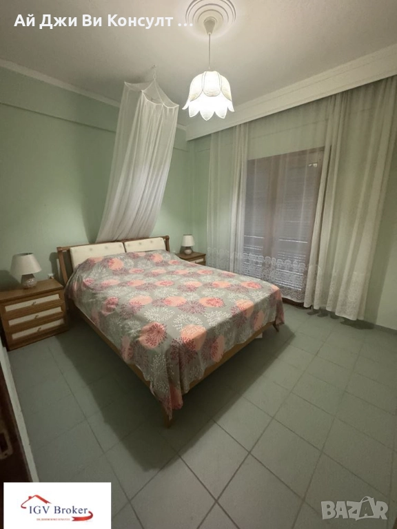 Двустаен апартамент в Неа Перамос, Гърция, снимка 1