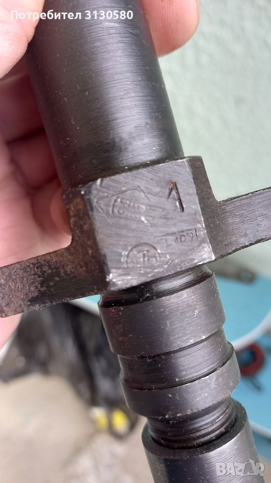 дюзи нови , снимка 1