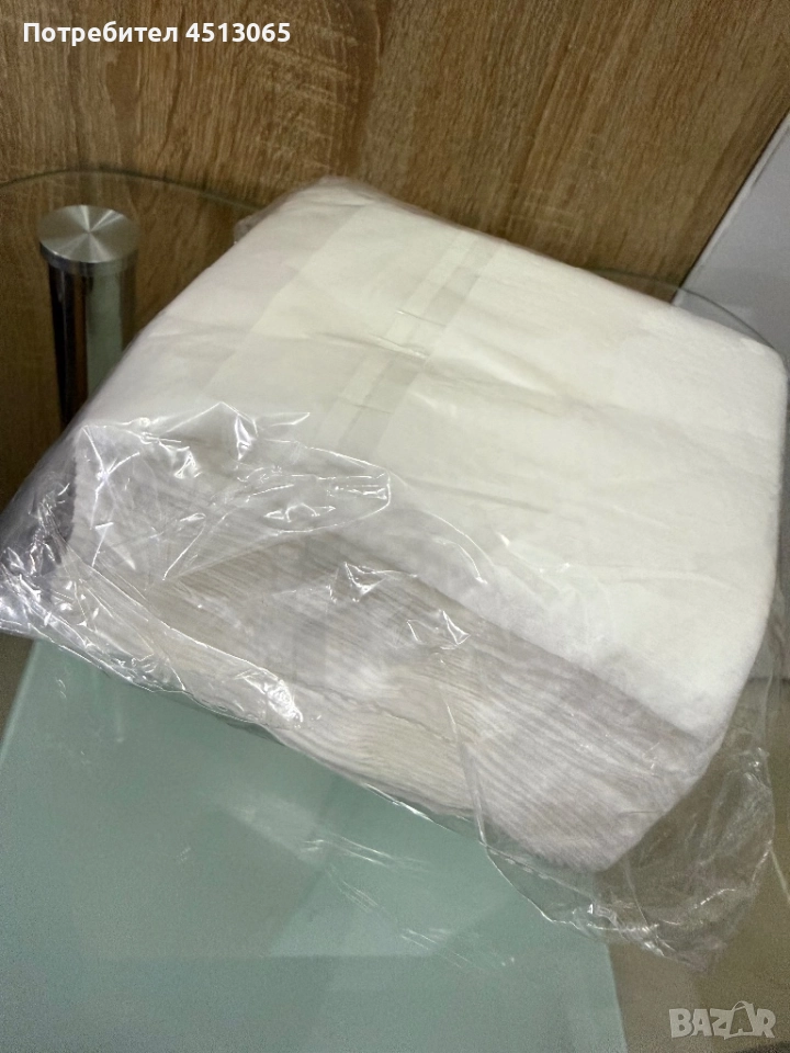 Кърпи за педикюр, снимка 1