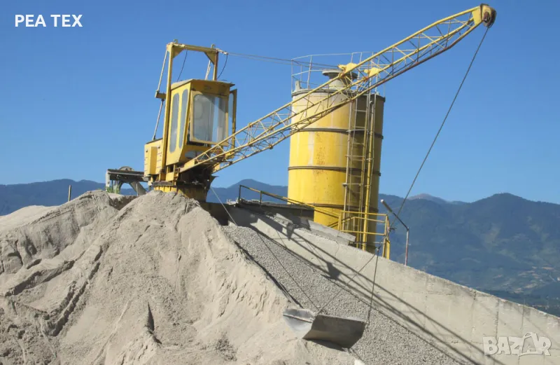 Стоманени въжета за КРАНОВЕ, ПИЛОТНИ и ШЛИЦ машини, бетонови центрове     , снимка 1