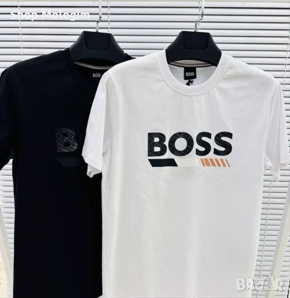 ХИТ! Hugo Boss мъжка тениска , снимка 1