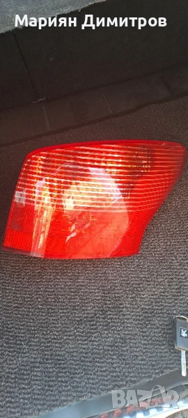 Заден десен стоп за пежо 407 sw, снимка 1