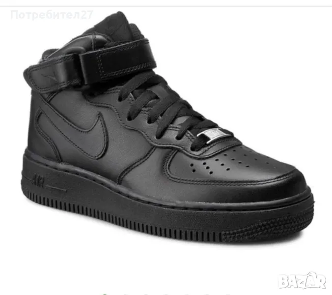 Оригинални! Nike Air Force 1 Mid, снимка 1