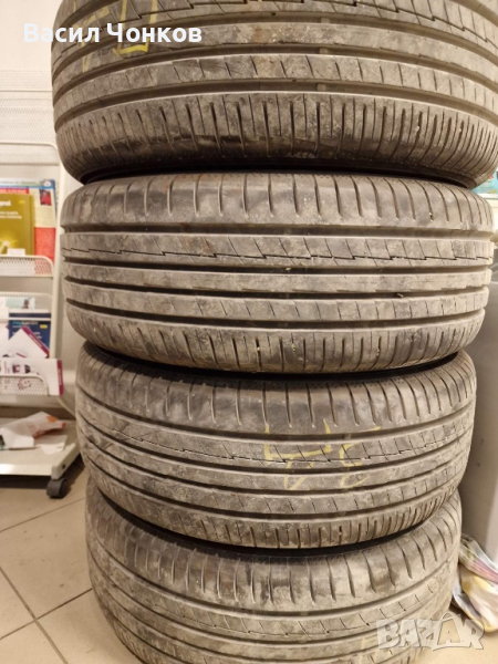Оригинални гуми с джанти за Тойота Рав4, снимка 1