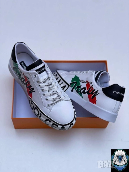 мъжки маратнки dolce gabbana, снимка 1