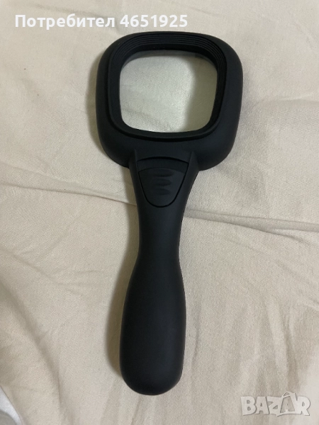 Лупа с осветление, снимка 1