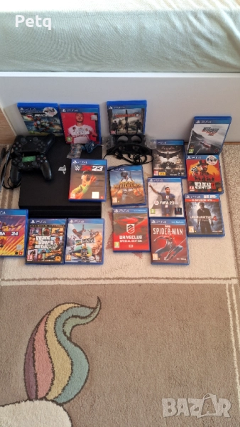 Ps4 pro , снимка 1