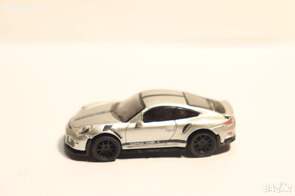 SCHUCO 1:87 H0 PORSCHE МОДЕЛ КОЛИЧКА, снимка 1