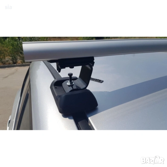 Напречни греди за кола, 135см, 2БР, снимка 1