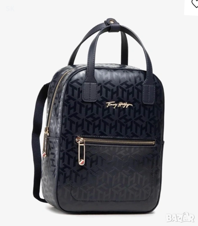 Оригинална чанта Tommy H., снимка 1