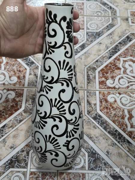 ваза 35 см, снимка 1