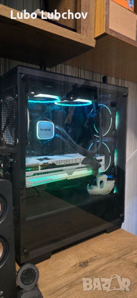 Компютър с R5800x RTX 3080, снимка 1