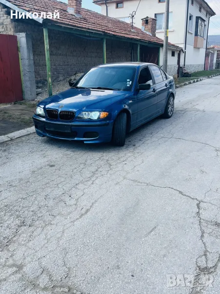 Bmw E46 На части , снимка 1
