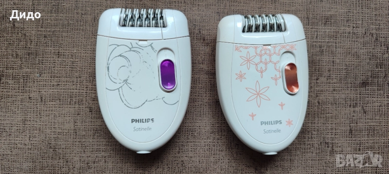 Епилатор Philips Satinelle, снимка 1