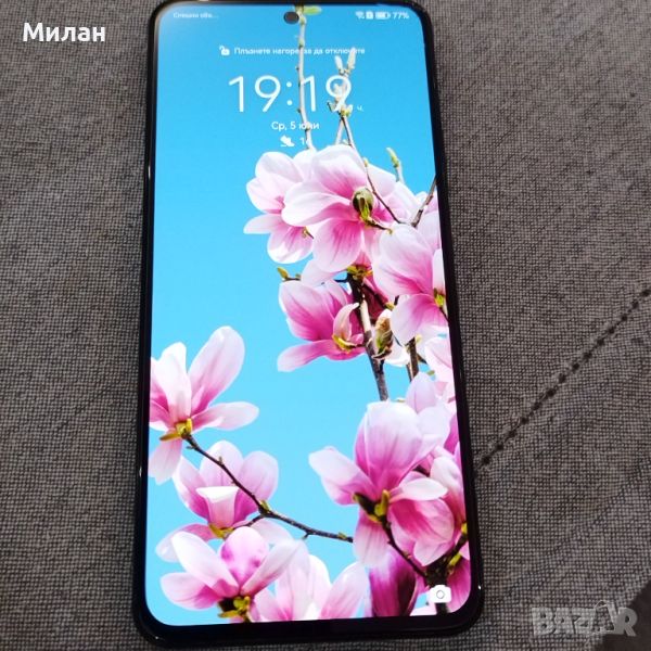  Продавам телефон Huawei nova10 se, снимка 1