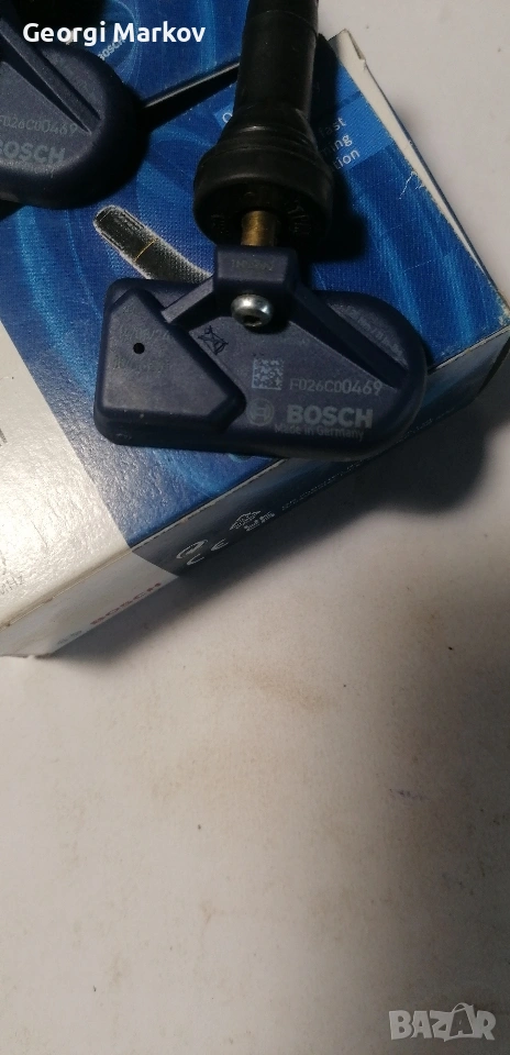 Tpms датчик BOSCH. , снимка 1