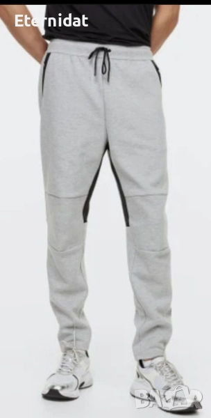 Мъжко спортно долнище H&M с джобове , снимка 1