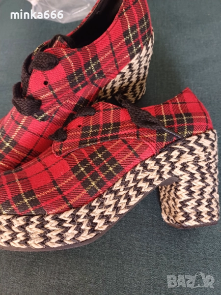 Дамски обувки, снимка 1