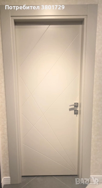 Интериорни врати на склад в София , снимка 1