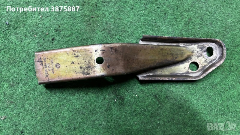 Лапа мотор vw audi skoda 191199359g, снимка 1