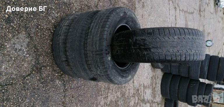 Гуми 245 70 16 Барум Barum 2 броя. Нов внос. Не са нови!, снимка 1