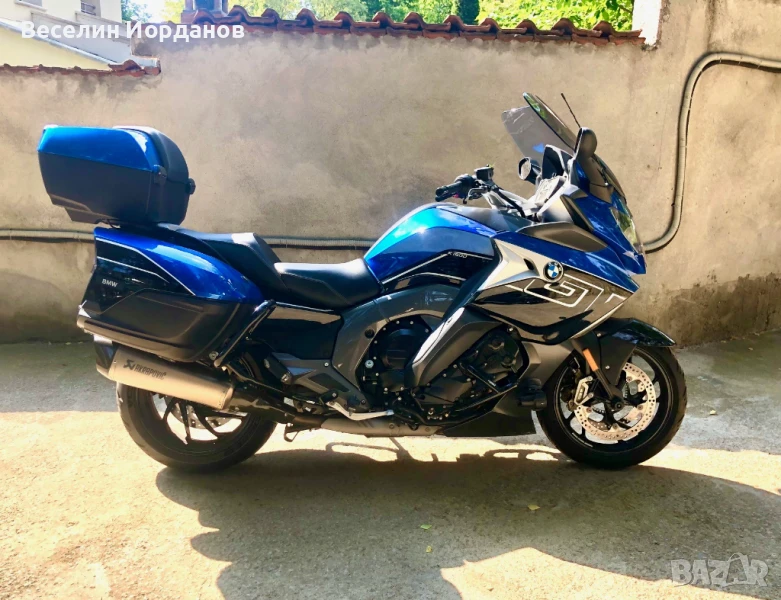 BMW K 1600 GT, снимка 1