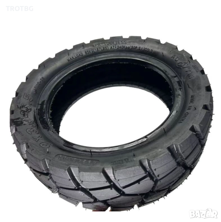 Безкамерна гума 9x3.0-5.5 за KuKirin G2 Pro 2025 NEW, снимка 1