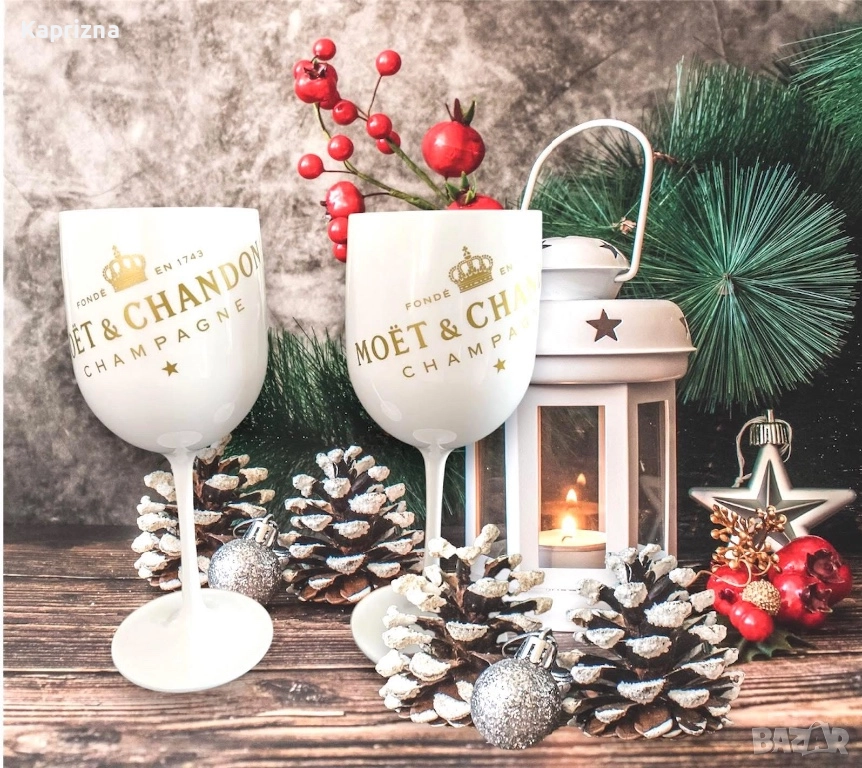 чаша Moët & Chandon, снимка 1