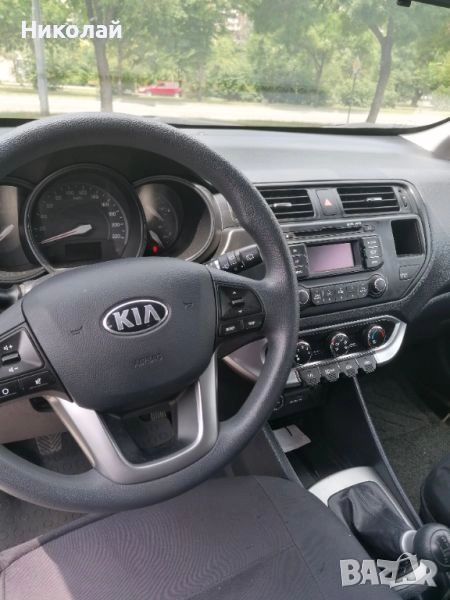 Kia Rio 2014, снимка 1