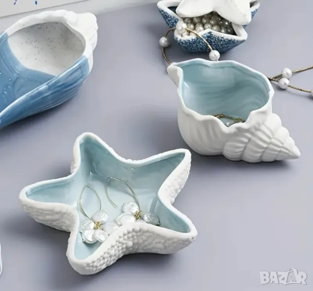 Молдове к-т 2 броя раковина и звезда , снимка 1