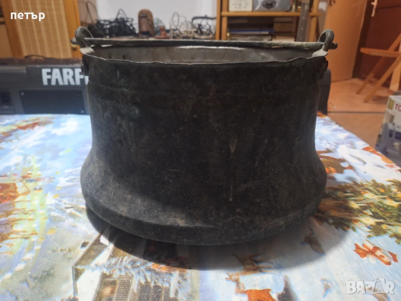 Бакърче, снимка 1