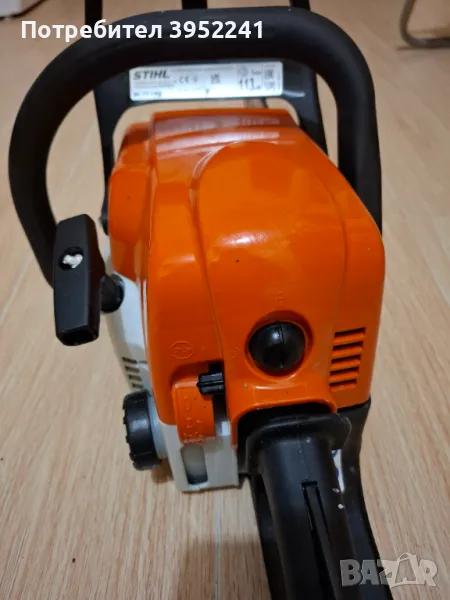 Stihl ms 170, снимка 1