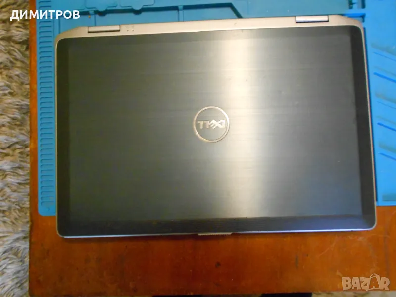       Лаптоп  DELL LATITUDE E 6420, снимка 1