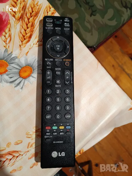 Оригинално дистанционно за LG, снимка 1