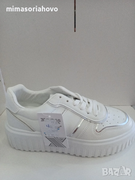 Дамски маратонки 7210, снимка 1