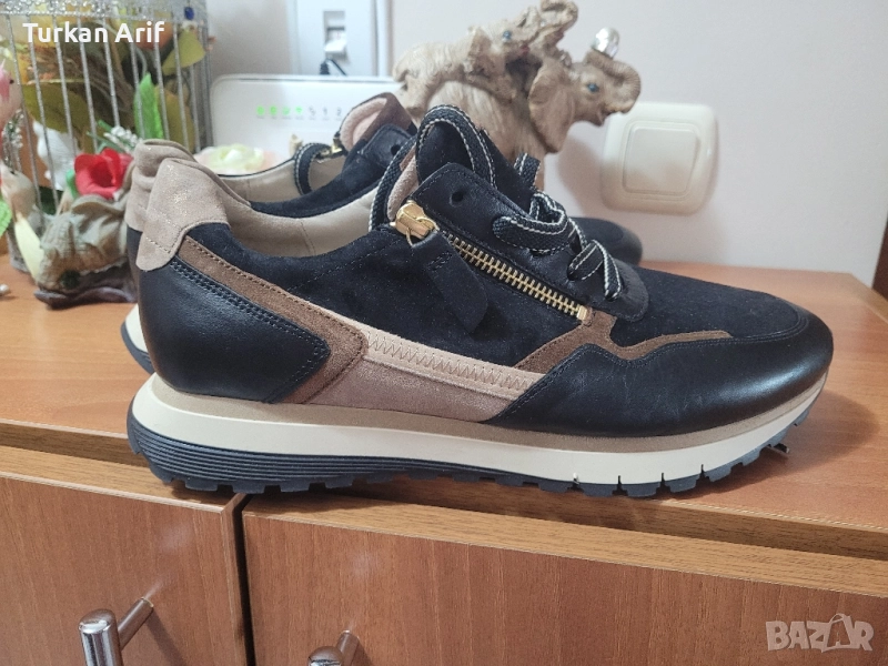 дамски обувки от естествена кожа , снимка 1