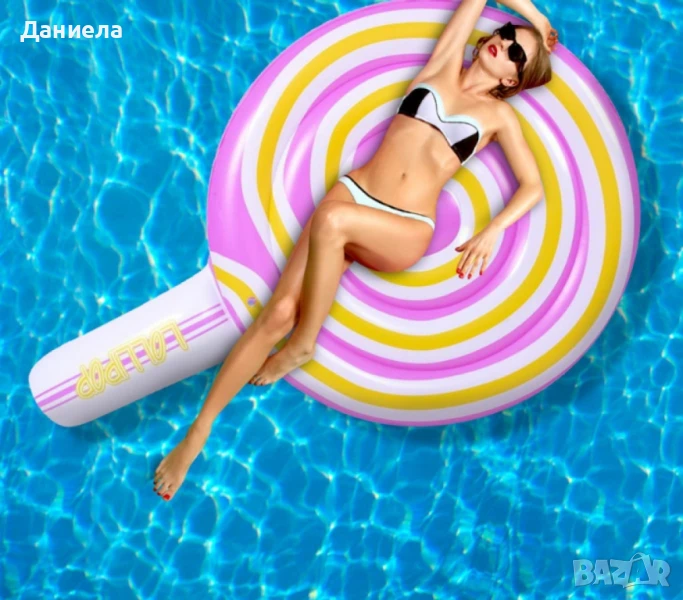 Надуваем дюшек, „Близалка“, снимка 1