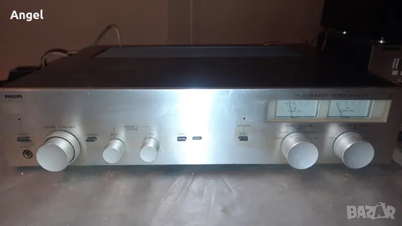  Усилвател PHILIPS 305, снимка 1