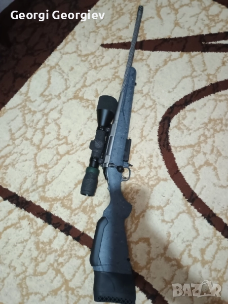 Ruger American gen 2.. чисто нова.. калибър 6.5крйморд., снимка 1