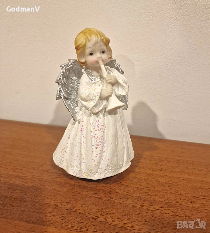 Фигура "Ангелче", снимка 1