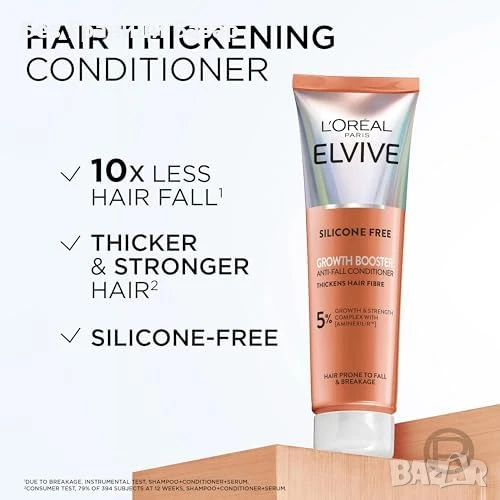 Нов L'Oreal Балсам За Косопад и Сгъстяване С Aminexil 150мл коса жени, снимка 1