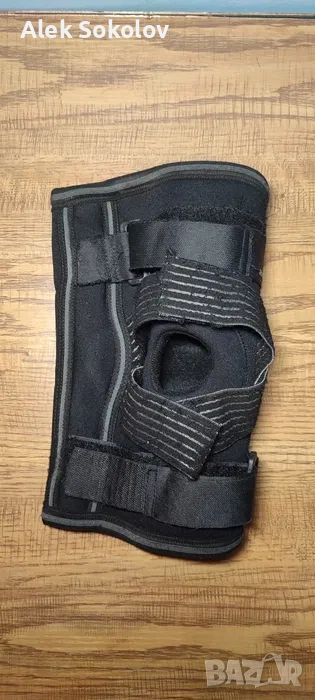 Ортопедична стабилизираща наколенка – размер M, гъвкава стабилизация, снимка 1