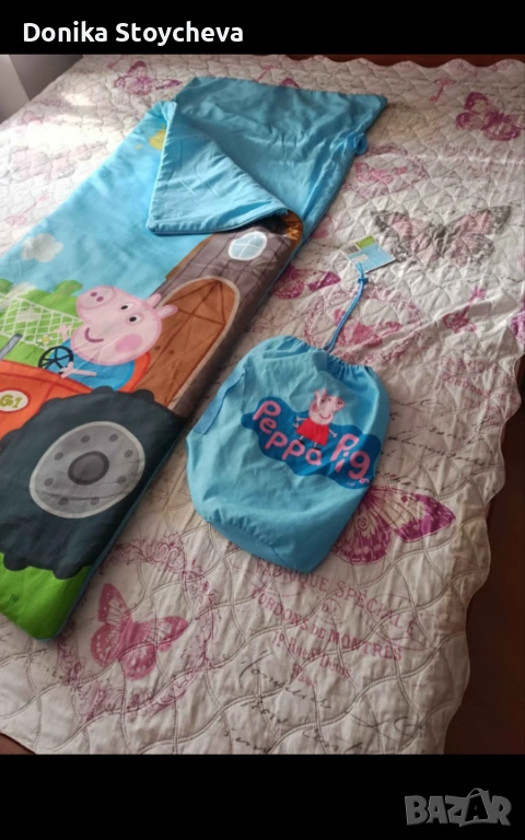 Детска боксова крушас ръкавици, снимка 1