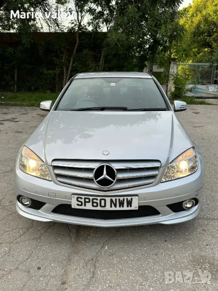 Mercedes c250 На части , снимка 1