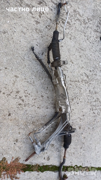 Кормилна рейка за Пежо Боксер 3, Фиат Дукато, Ситроен Джъмпер, снимка 1