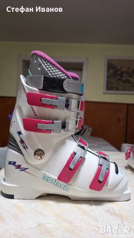 Ски обувки номер 25,5 (39-40), снимка 1