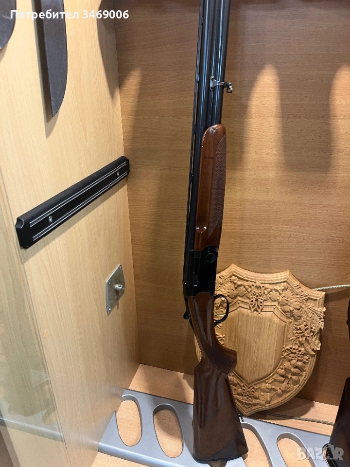 Ловна пушка BERETTA ULTRLIGHT кал.12, снимка 1