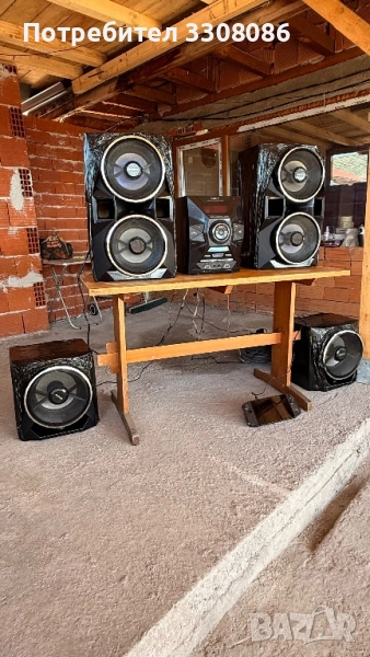 SONY-GPX88 , снимка 1