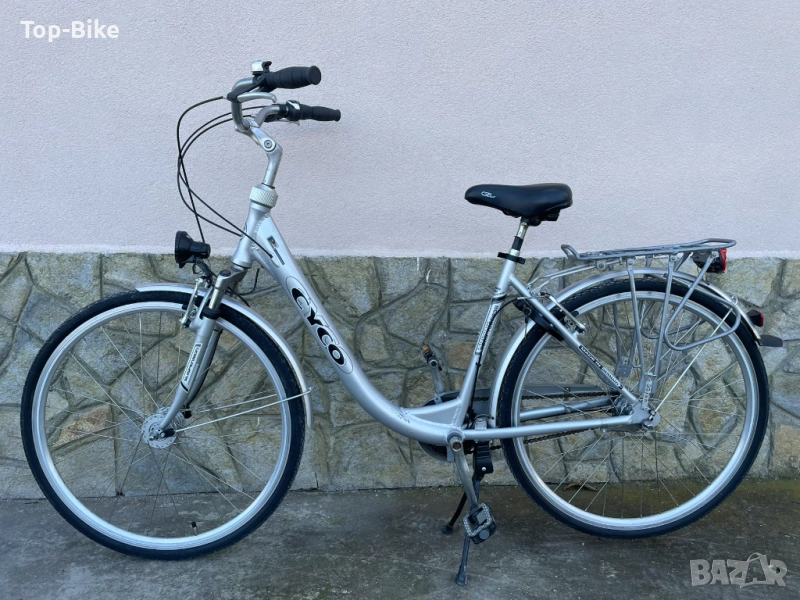 Немски Велосипед Mifa Cyco 28'', снимка 1