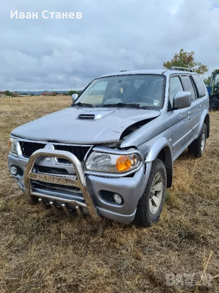 mitsubishi pajero sport 2.5 2006год., снимка 1